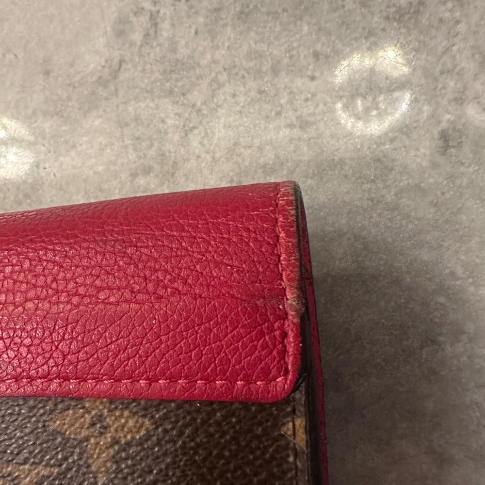 Louis Vuitton wallet - Picture 7 of 10